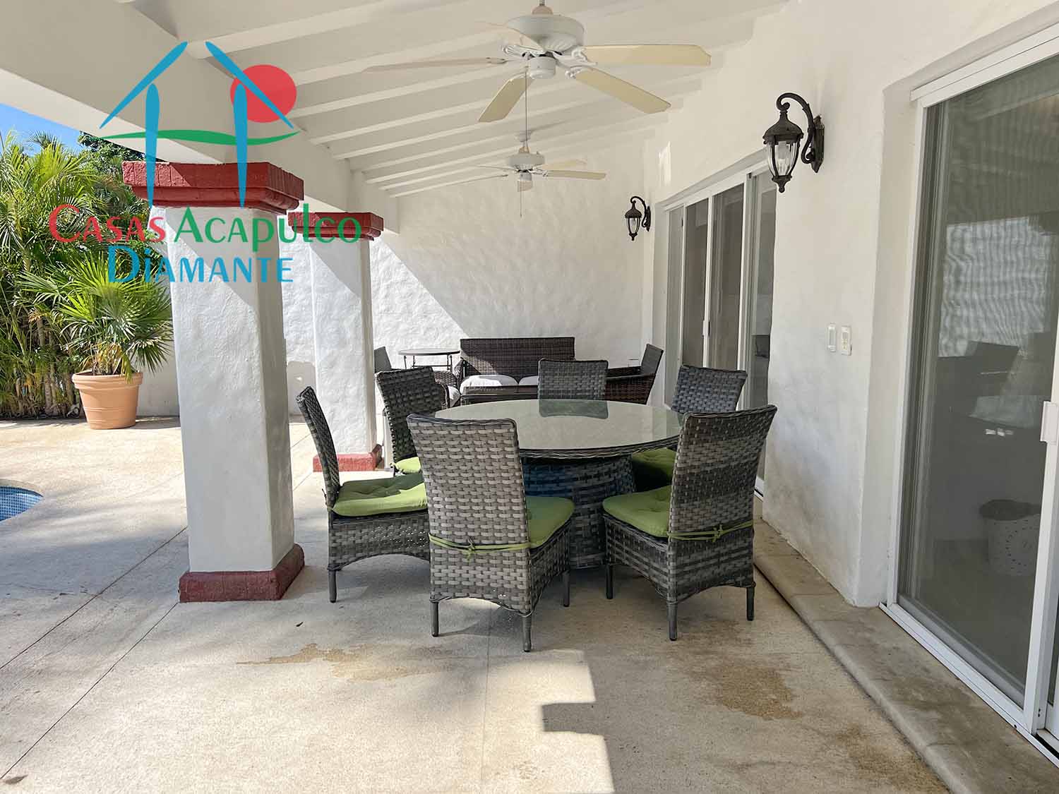 Villas Princess I Villa 84 - Terraza 4